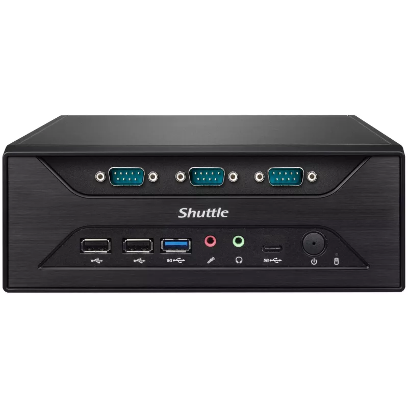 Shuttle PCM31, Triple COM port (RS232) -laajennusmoduuli XH ohut-PC-sarjaan