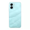 OPPO A6x 17,1 cm (6,75 tuuman) Dual-SIM Android 15 4G USB Type-C 4 GB 128 GB 6100 mAh sininen