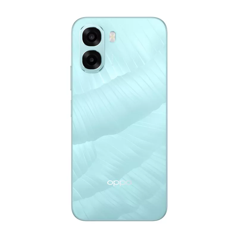 OPPO A6x 17,1 cm (6,75 tuuman) Dual-SIM Android 15 4G USB Type-C 4 GB 128 GB 6100 mAh sininen
