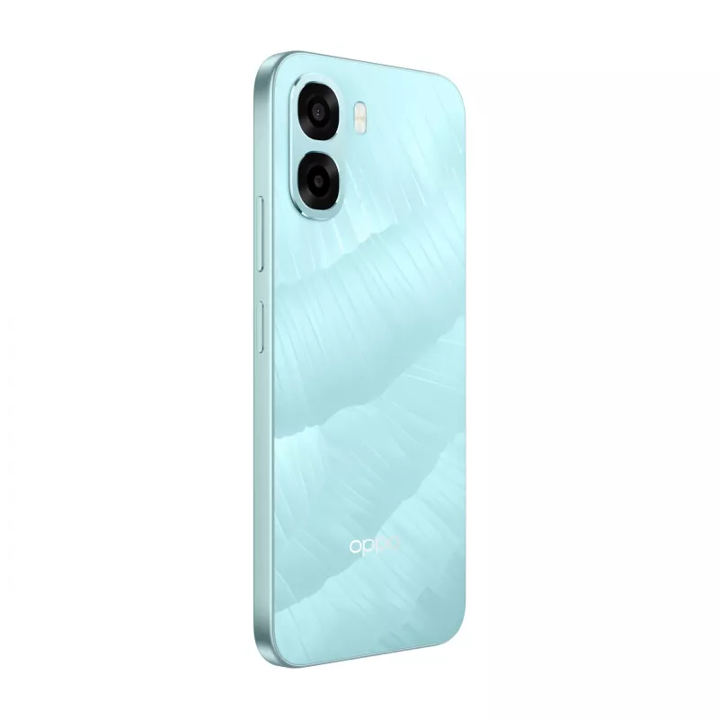 OPPO A6x 17,1 cm (6,75 tuuman) Dual-SIM Android 15 4G USB Type-C 4 GB 128 GB 6100 mAh sininen