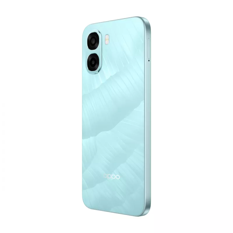 OPPO A6x 17,1 cm (6,75 tuuman) Dual-SIM Android 15 4G USB Type-C 4 GB 128 GB 6100 mAh sininen