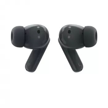 Headset MOTOROLA Moto Buds Bass TWS Bluetooth In-Ear puheluihin ja musiikkiin, musta, 51 g