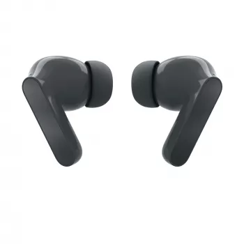 Headset MOTOROLA Moto Buds Bass TWS Bluetooth In-Ear puheluihin ja musiikkiin, musta, 51 g
