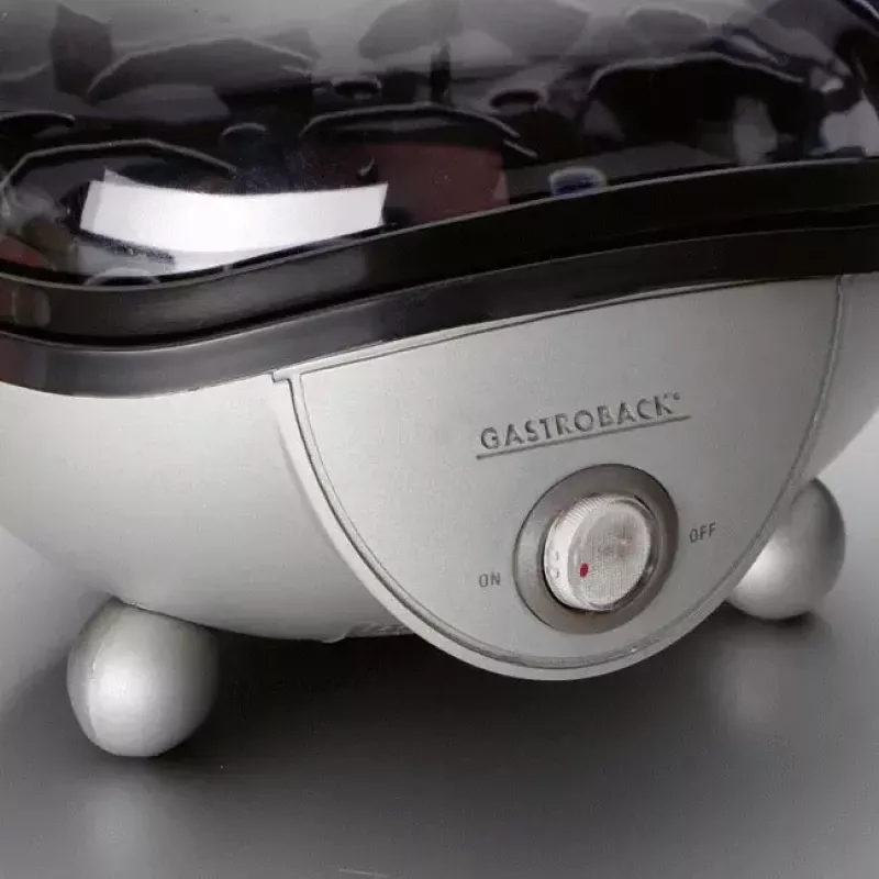 Gastroback Design Eggcooker 350 W munankeitin
