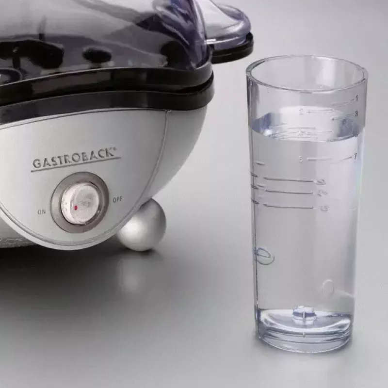 Gastroback Design Eggcooker 350 W munankeitin