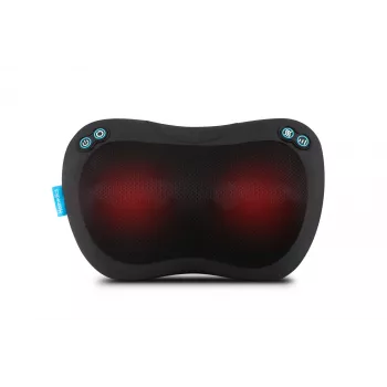 HoMedics SP-45H-EB hierontalaite selkä, jalat, niska, hartiat musta