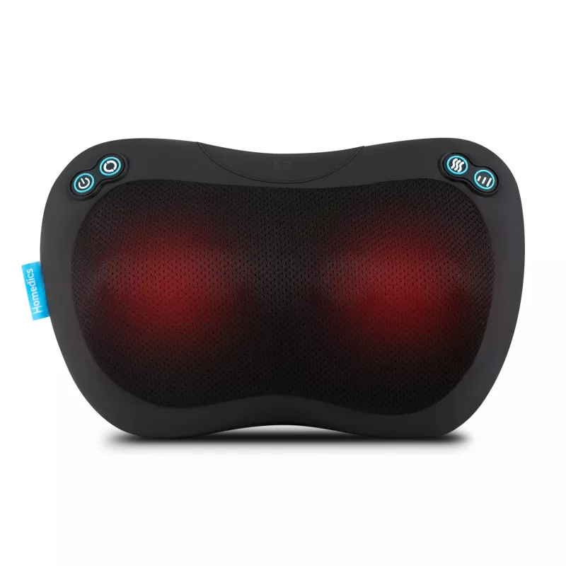 HoMedics SP-45H-EB hierontalaite selkä, jalat, niska, hartiat musta