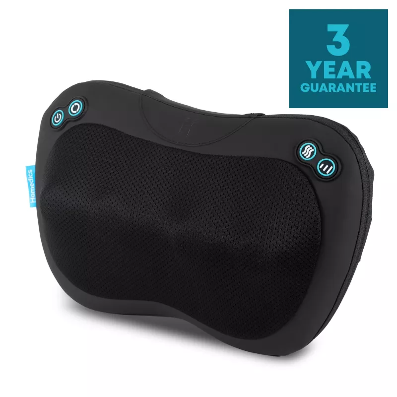 HoMedics SP-45H-EB hierontalaite selkä, jalat, niska, hartiat musta