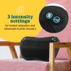 HoMedics SP-45H-EB hierontalaite selkä, jalat, niska, hartiat musta