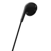 Hama Bubbly kuulokkeet johdolliset in-ear puhelut/musiikki musta