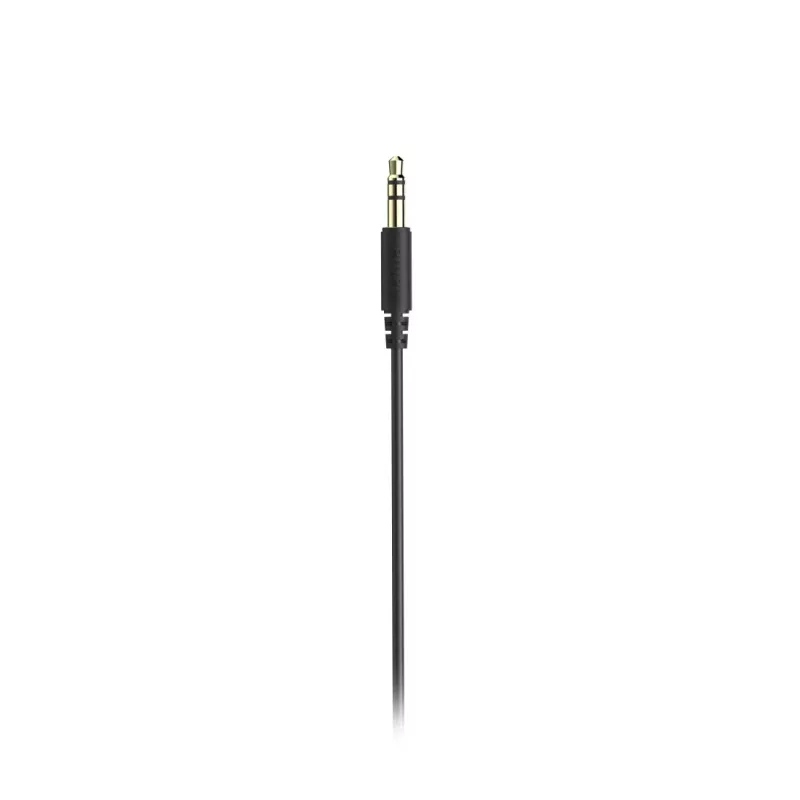 Hama Bubbly kuulokkeet johdolliset in-ear puhelut/musiikki musta