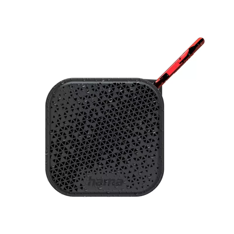 Hama Pocket 3.0 musta langaton 3,5 W