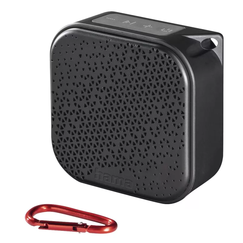 Hama Pocket 3.0 musta langaton 3,5 W