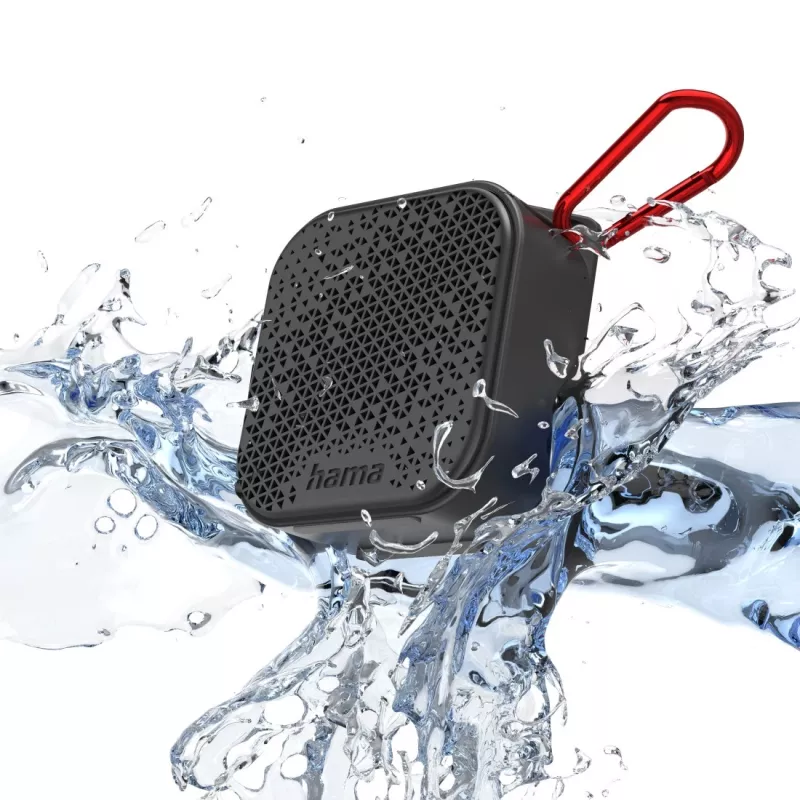 Hama Pocket 3.0 musta langaton 3,5 W
