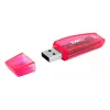 Emtec C410 Neon USB 2.0 -muistitikku 8 GB, 3 kpl:n pakkaus