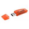 Emtec C410 Neon USB 2.0 -muistitikku 8 GB, 3 kpl:n pakkaus