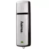 Hama Fancy 128GB USB 2.0 USB-muistitikku USB Type-A musta, hopea