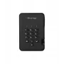 iStorage diskAshur2 256-bit 1 TB USB 3.2 turvallisesti salattu SSD-asema – musta IS-DA2-256-SSD-1TB-B