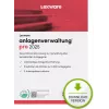 Lexware anlagenverwaltung pro 2025 ”rajoittamaton käyttöaika” lataus kirjanpito 1 vuosi