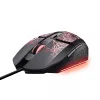 Trust GXT 113 Felox -hiiri pelikäyttöön oikeakätinen USB Type-A optinen 6400 DPI