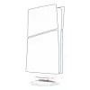 Teline Trust GXT 229 LED PlayStation 5 johdollinen valkoinen