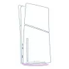 Teline Trust GXT 229 LED PlayStation 5 johdollinen valkoinen