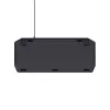 Trust GXT 836 EVOCX -näppäimistö pelikäyttöön USB saksa musta