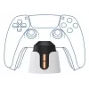 Latausteline Trust GXT 228 Dual PlayStation 5 musta valkoinen