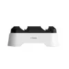 Latausteline Trust GXT 228 Dual PlayStation 5 musta valkoinen