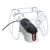 Latausteline Trust GXT 228 Dual PlayStation 5 musta valkoinen