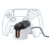 Latausteline Trust GXT 228 Dual PlayStation 5 musta valkoinen