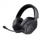 Trust GXT 493 Carus -kuulokemikrofoni johdollinen & langaton pääpanta, kypärä, pelikäyttöön USB Type-C / USB Type-A Bluetooth musta