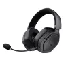 Trust GXT 493 Carus -kuulokemikrofoni johdollinen & langaton pääpanta, kypärä, pelikäyttöön USB Type-C / USB Type-A Bluetooth musta