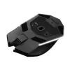 Pelihiiri TRUST GXT 122 Felox+ — oikeakätinen, optinen, RF Wireless + Bluetooth, 10000 DPI, 7 painiketta, Multi-LED, musta
