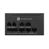 MSI MAG A650GLS PCIE5 -virtalähde 650 W 24-pin ATX ATX musta