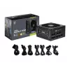 MSI MAG A650GLS PCIE5 -virtalähde 650 W 24-pin ATX ATX musta