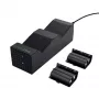 Trust GXT 250 Duo latausteline Xbox Series X|S:lle