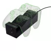 Trust GXT 250 Duo latausteline Xbox Series X|S:lle