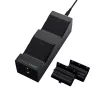 Trust GXT 250 Duo latausteline Xbox Series X|S:lle