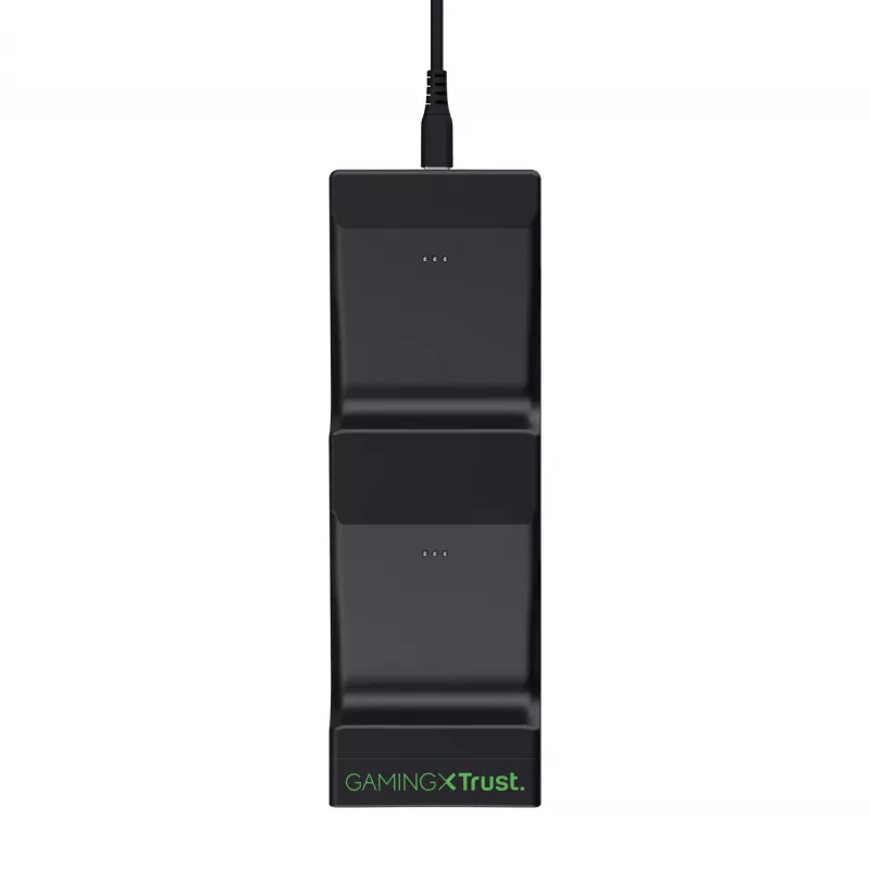 Trust GXT 250 Duo latausteline Xbox Series X|S:lle