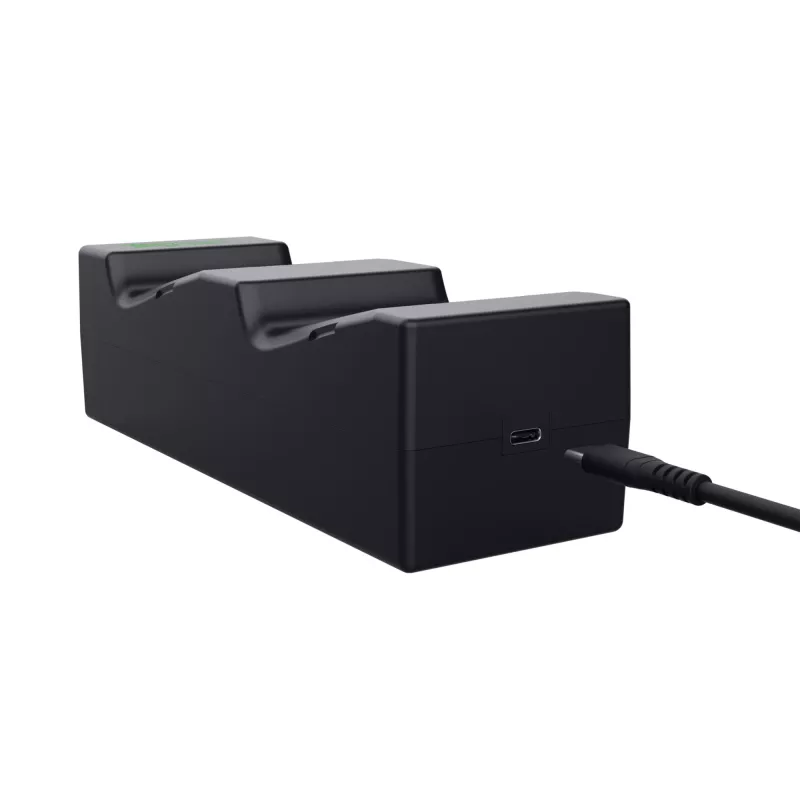 Trust GXT 250 Duo latausteline Xbox Series X|S:lle
