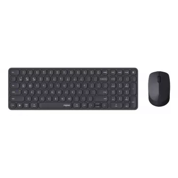 Rapoo 9310M näppäimistö hiiri sisältyy langaton Bluetooth musta