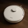 Robotti-imuri MOVA Tech E20 Plus pussiton valkoinen