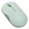 Lenovo 350 molempikätinen Bluetooth-optinen hiiri 2400 DPI, 6 painiketta, vihreä