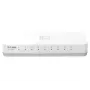D-Link 0 hallitsematon Fast Ethernet (10/100) pöytämalli valkoinen