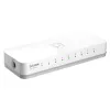 D-Link 0 hallitsematon Fast Ethernet (10/100) pöytämalli valkoinen