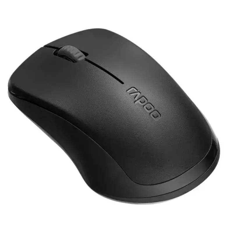 Hiiri Rapoo 1680 Silent RF Wireless