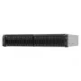 QNAP TS-H3077AFU-R7-64G NAS/tallennuspalvelin rack (2U) AMD Ryzen™ 5 64 GB DDR5 0 TB QuTS hero Black, metallinen