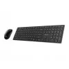 MSI FORGE K210 WIRELESS COMBO näppäimistö ja hiiri sisältäen Home/Office USB musta
