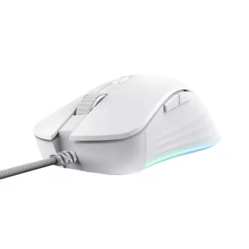 Trust GXT924W YBAR+ hiiri pelaamiseen oikeakätinen USB Type-A optinen 25600 DPI